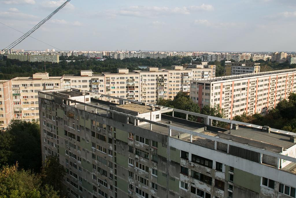 Sky Residence บูคาเรสต์ ห้อง รูปภาพ